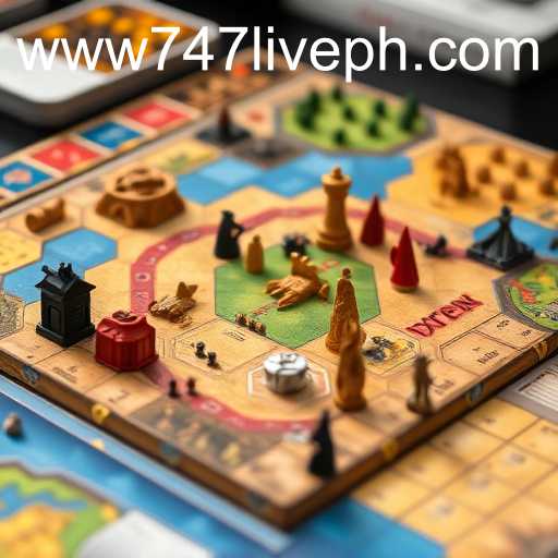 The Fascinating World of Tabletop Games and the Rise of 747live